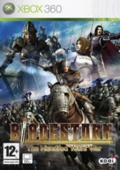 Image of Bladestorm The Hundred Years War Xbox 360 Game