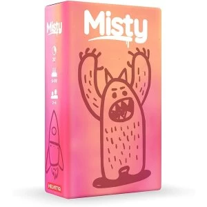 Image of Misty Card Game