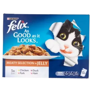 Image of Felix As Good As It Looks 12 x 100g