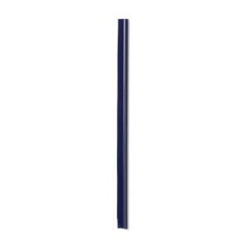 Image of Durable SPINE BAR 60 Binding Bar for Unpunched Docs - 100 Pack - A4 DRBE290107