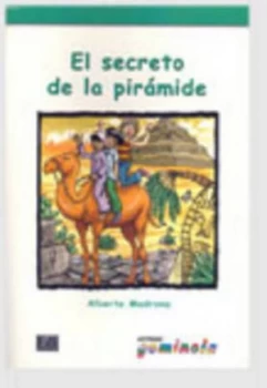 Image of El Secreto De La Piramide by Valentina De Antonia Book