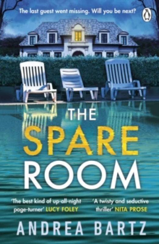 Image of The Spare Room : The gripping and addictive thriller from the author of We Were Never Here Paperback / softback