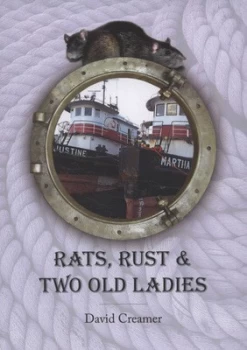 Image of Rats rust & two old ladies by David Creamer