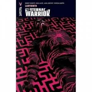 Image of Wrath Of The Eternal Warrior Volume 2: Labyrinth