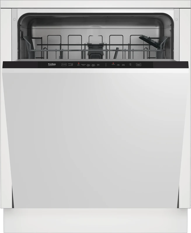 Image of Beko DIN15320 Full Size Fully Integrated Dishwasher