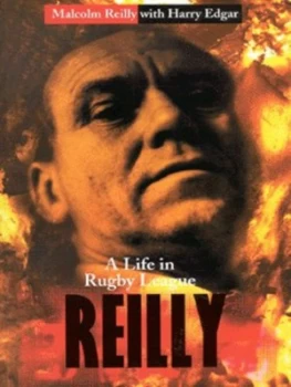 Image of Reilly by Malcolm Reilly and Harry Edgar Paperback