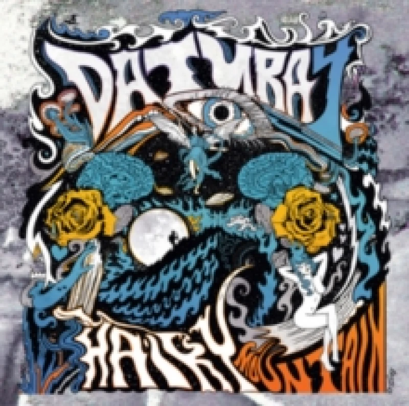 Image of Hairy Mountain CD / Album