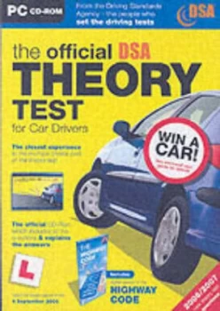 Image of The Official Dsa Theory Test for Car Drivers and the Highway Code by Driving Standards Agency Book