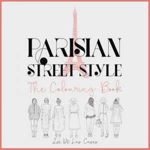 Image of Parisian Street Style by N.A Zo De Las Cases Book