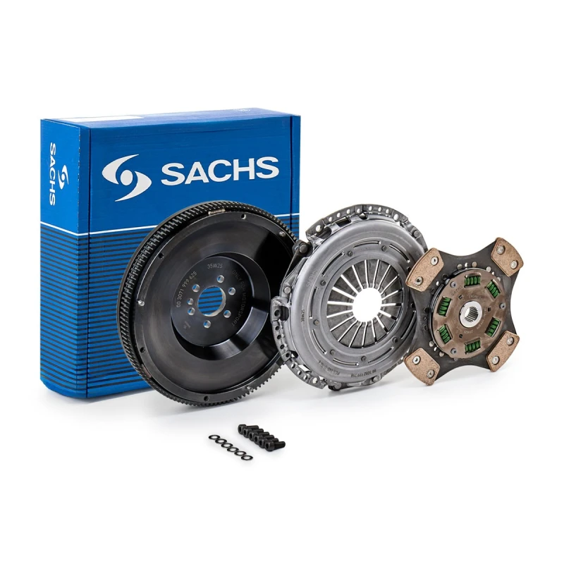 Image of SACHS PERFORMANCE 883089 000035 Clutch for use in motor sport, with clutch disc, for vehicles with single disc clutch Clutch Kit (479)