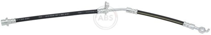 Image of A.B.S. Brake hose A.B.S. SL 6632