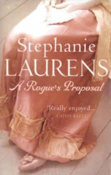 Image of Rogues Proposal by Stephanie Laurens Paperback