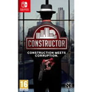 Image of Constructor Plus Nintendo Switch Game