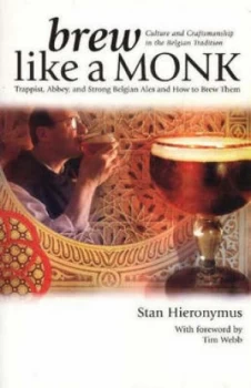 Image of Brew like a Monk by Stan Hieronymus Book