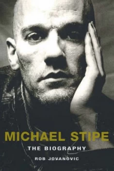 Image of Michael Stipe by Rob Jovanovic Paperback