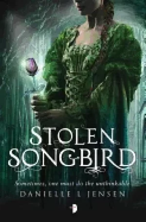 Image of stolen songbird