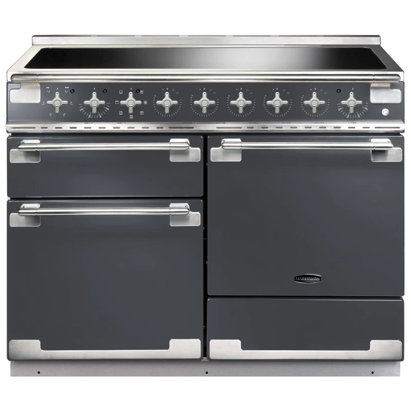 Image of Rangemaster Elise ELS110EISL 110cm Induction Range Cooker