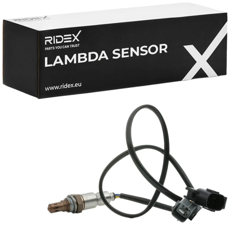 Image of Lambda sensor RIDEX 3922L0252