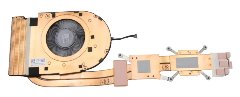 Image of Lenovo 5H41B77167 laptop spare part Thermal module