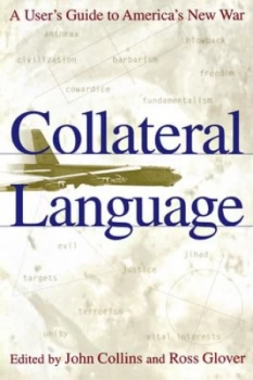 Image of Collateral Language by John Collins Paperback