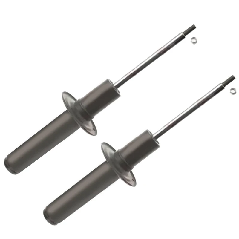 Image of TRW JGS1066T Shock absorber Front Axle, Gas Pressure, Twin-Tube, TWIN, Spring-bearing Damper, Top pin Shock Absorber (854)