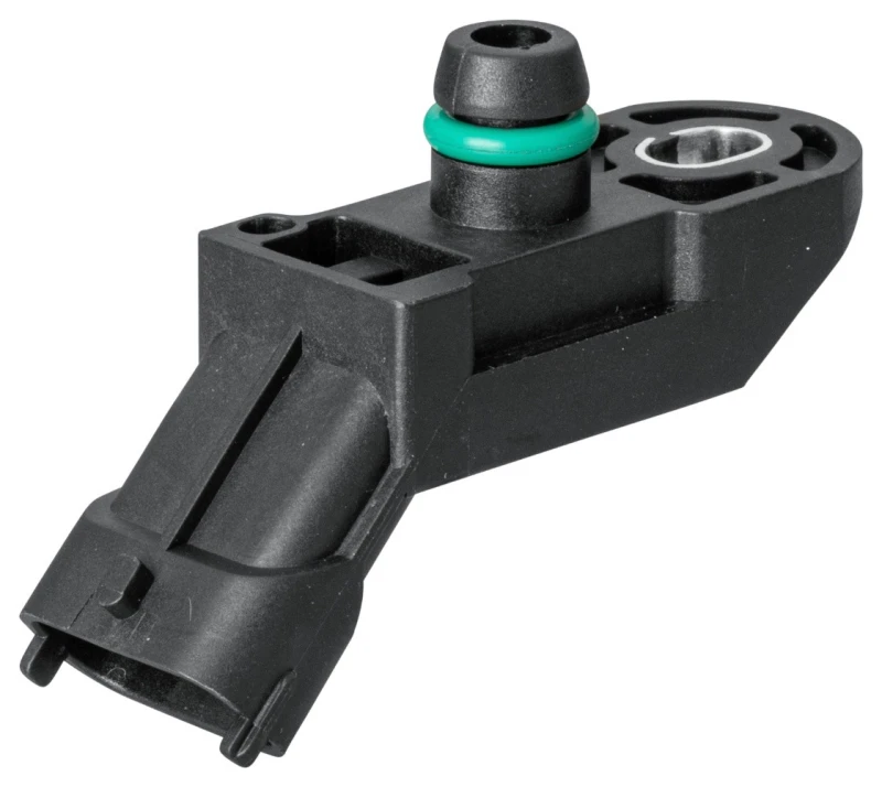 Image of HELLA 6PP 009 400-111 Sensor, boost pressure Sensor,boost pressure (3945)