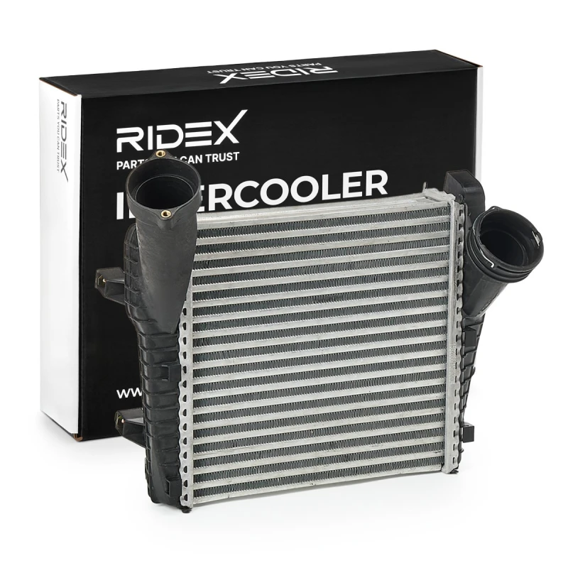 Image of RIDEX Intercooler RIDEX 468I0137