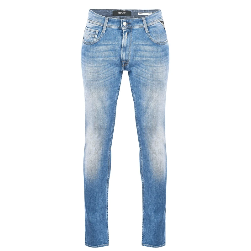 Image of Replay Rocco Jeans - Blue Blue 30 R