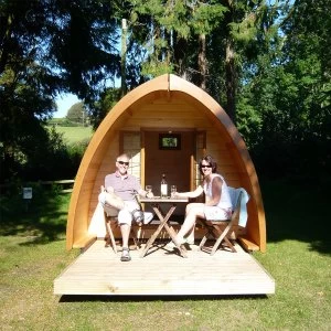 Image of Red Letter Days One Night Glamping Break For Two