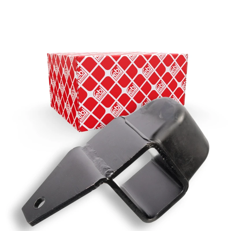 Image of FEBI BILSTEIN 108047 Rubber Buffer, suspension Front Axle Elastomer Rubber Buffer,suspension (1182)