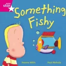 Image of Rigby Star Independent Pink Reader 14 Something Fishy