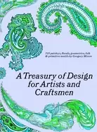 Image of treasury of design for artists and craftsmen