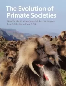 Image of The Evolution of Primate Societies
