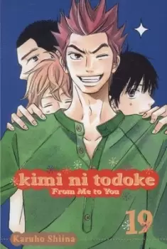Image of Kimi ni todoke Vol 19 by Karuho Shiina