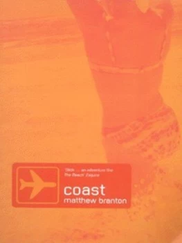 Image of Coast by Matthew Branton Book