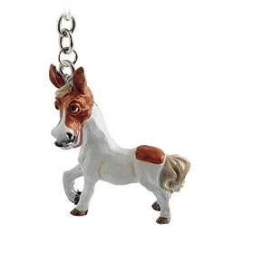 Image of Little Paws Key Ring Pony