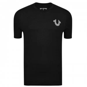 image of True Religion T Shirt - Black