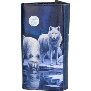 image of Warriors of Winter Long Purse