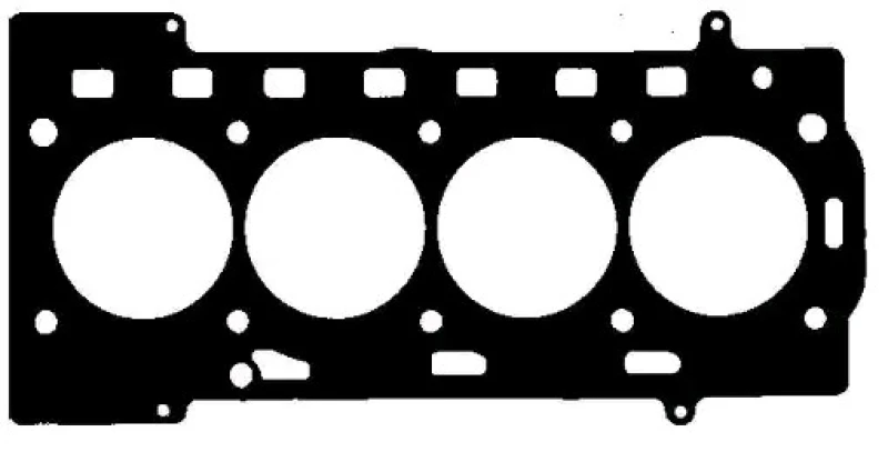 Image of JP GROUP 1119308600 Head Gasket JP Multilayer Steel (MLS) Gasket,cylinder head (318)