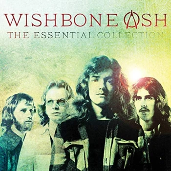 image of Wishbone Ash - The Essential Collection CD