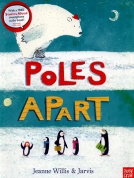 Image of Poles Apart by Jarvis Book