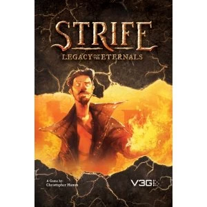 Image of Strife Legacy of the Eternals
