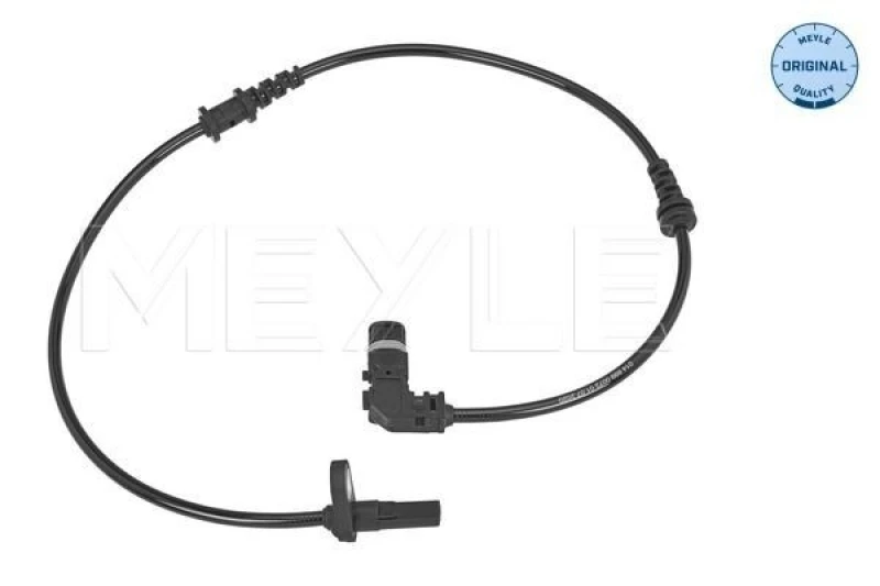 Image of ABS sensor MEYLE 014 899 0072