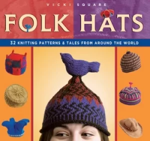 Image of Folk hats by Vicki Square