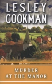 Image of Murder at the Manor by Lesley Cookman Paperback