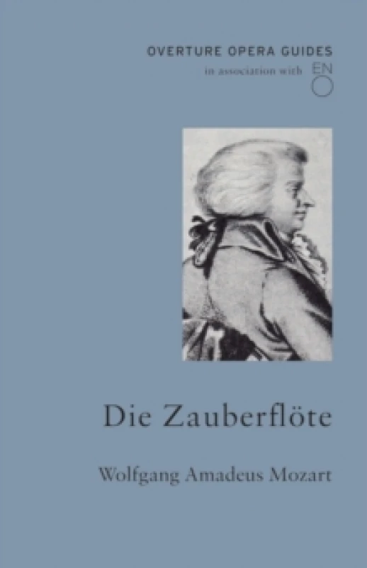 Image of Die Zauberflote (The Magic Flute) Paperback / softback