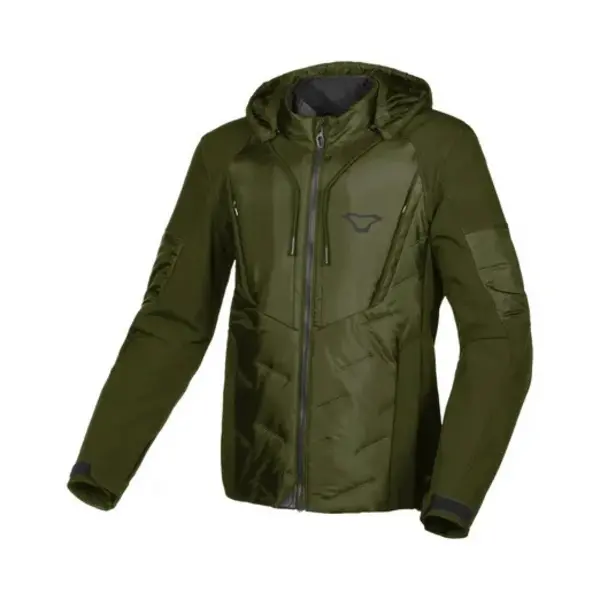 Image of Macna Cocoon Jacket Lady Green Size L