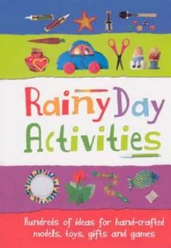 Image of Rainy Day Activities Paperback