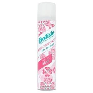 Image of Batiste Dry Shampoo Floral and Flirty Blush 200ml