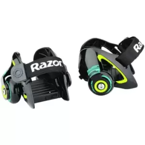 image of Razor Jetts Heel Wheels - Green